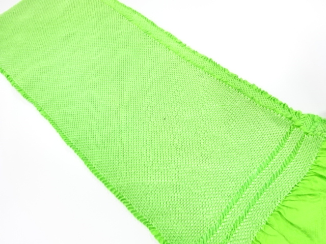 JAPANESE OBIAGE FOR FURISODE / SHIBORI / SILK